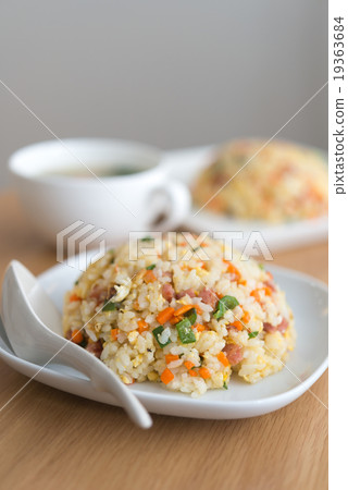 炒飯 炒飯 19363684