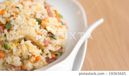 炒飯 炒飯 19363685