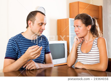 Family quarrel Family quarrel 19364038