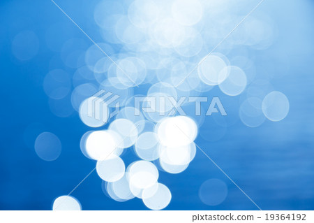 Bokeh from water sprite Bokeh from water sprite 19364192