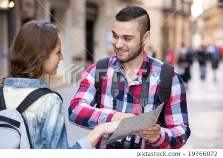 acquaintance on the street acquaintance on the street 19366072