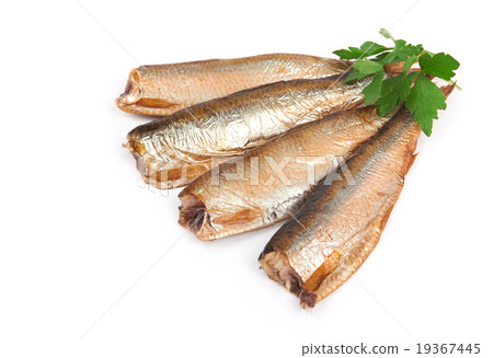 smoked sprats 19367445
