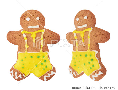 Gingerbread man Gingerbread man 19367470