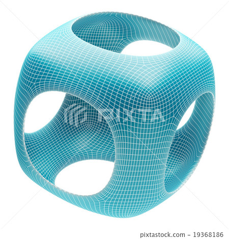 Abstract Shape Abstract Shape 19368186
