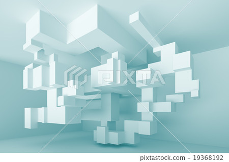 Abstract Interior Design 19368192