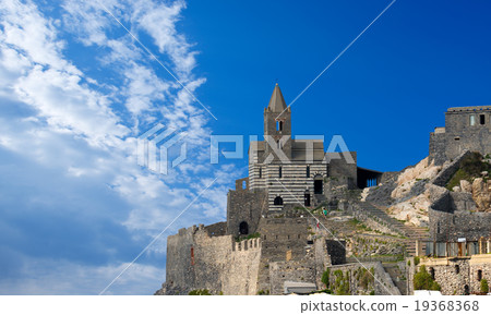 San Pietro Church of Portovenere - Italy 19368368