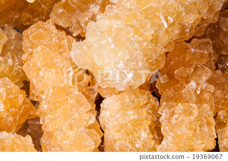 Oriental sweetness of crystal sugar or navat 19369067