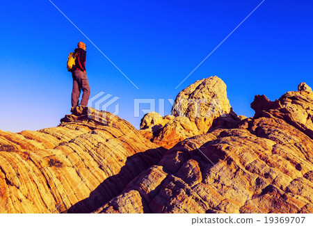 White pocket 19369707