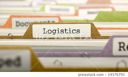 Logistics - Folder Name in Directory. Logistics - Folder Name in Directory. 19370791