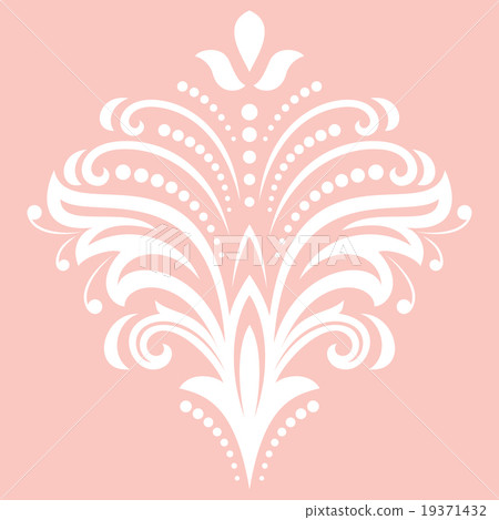 Floral Vector Abstract Pattern Floral Vector Abstract Pattern 19371432