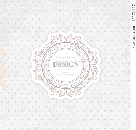 Retro Vintage  Insignia 19372147