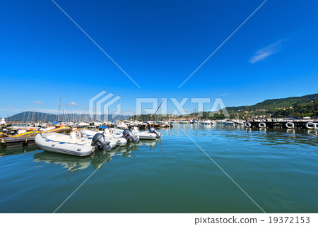 Lerici Port - La Spezia Italy Lerici Port - La Spezia Italy 19372153