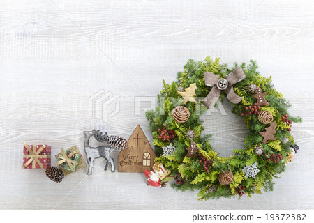 Christmas lease Christmas image 19372382