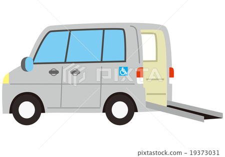 Nursing care vehicle 19373031