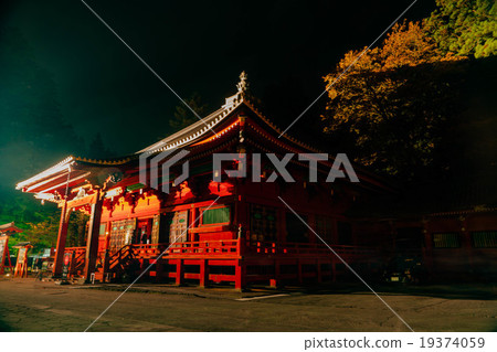 Nikko Ringo Oji Temple 19374059