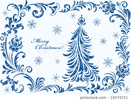 christmas card  19374251
