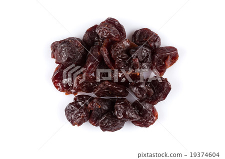 pieces of dried cherry pieces of dried cherry 19374604