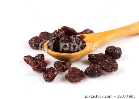 pieces of dried cherry pieces of dried cherry 19374605