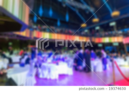 Award ceremony theme blur background 19374630