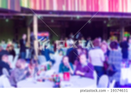 Award ceremony theme blur background 19374631