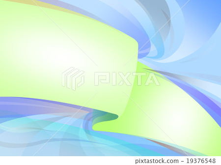 Abstract background design that imagines the banner banner, banner, pennant (triangle flag) etc 19376548