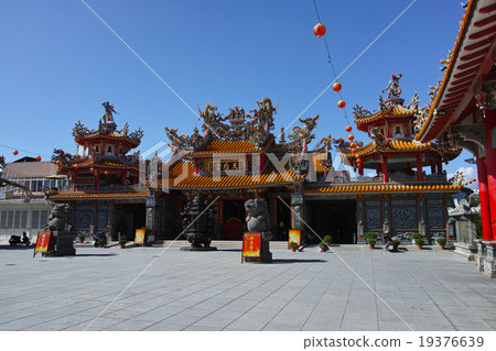 Taiwan Taitung / Tian Shu Palace 19376639