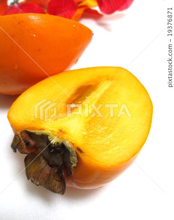 Asako persimmon of astringent persimmons Asako persimmon of astringent persimmons 19376871