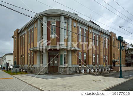 函館步行：函館市臨海研究所 19377006