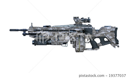 突擊步槍 19377037