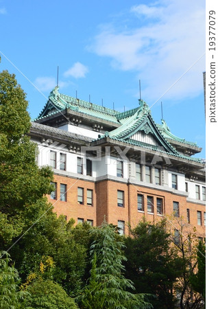 Aichi Prefectural Government Office Building (Naka-ku Nagoya City, Aichi Prefecture) 19377079