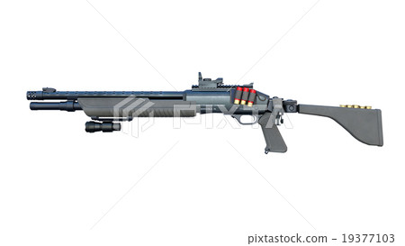 Shotgun 19377103