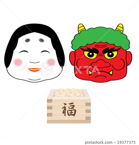 Setsubun:福庫裡面,妖外 Setsubun:福庫裡面,妖外 19377375