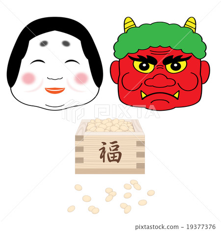 Setsubun:福庫裡面,妖外 Setsubun:福庫裡面,妖外 19377376