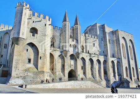 Royal Palace of Avignon Royal Palace of Avignon 19377421
