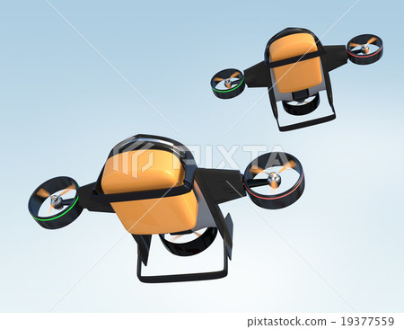 Courier drone with vertical lift and horizontal flight 2 mode. original design. Courier drone with vertical lift and horizontal flight 2 mode. original design. 19377559