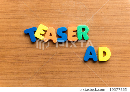 teaser ad teaser ad 19377865