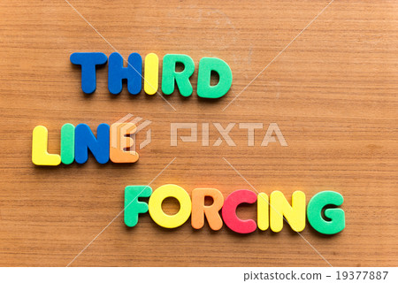 third line forcing 19377887