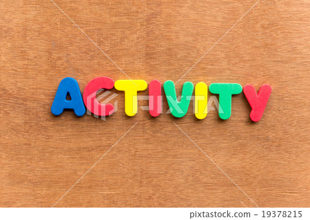 activity 19378215