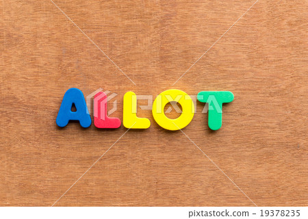 allot allot 19378235