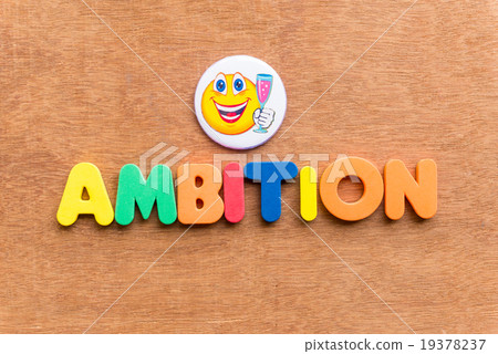 ambition 19378237