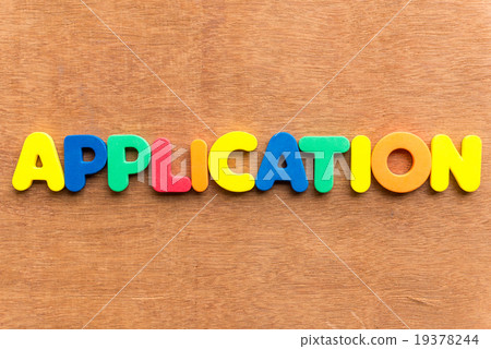 application application 19378244