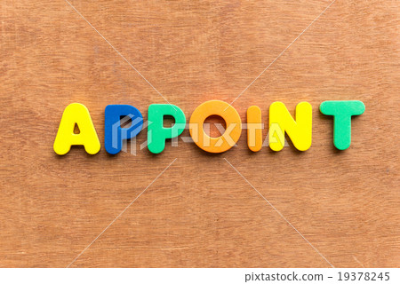 appoint 19378245