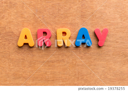 array 19378255