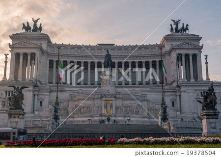 Rome, Italy: Vittoriano, Victor Emmanuel II Rome, Italy: Vittoriano, Victor Emmanuel II 19378504