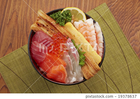 海鮮飯 19378637
