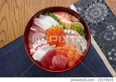 海鮮飯 19378639