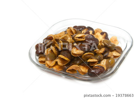 fava bean, roasted and salty fava bean, roasted and salty 19378663