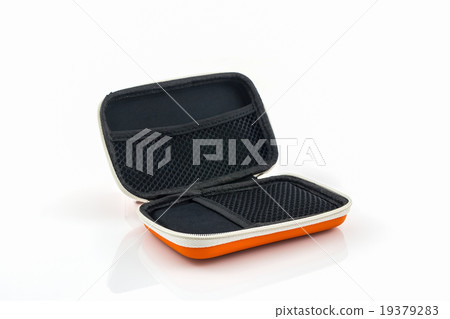 External hard drive carrying case. External hard drive carrying case. 19379283