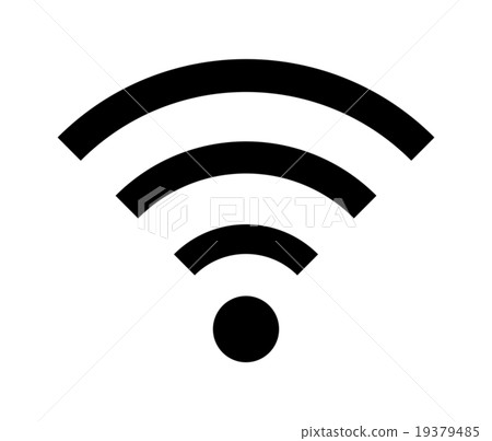 Mark of wi-fi 19379485