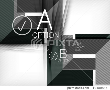 Color geometric shapes with option elements Color geometric shapes with option elements 19380884